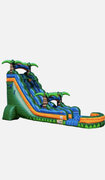 22ft Tropical Slide   $400 Daily