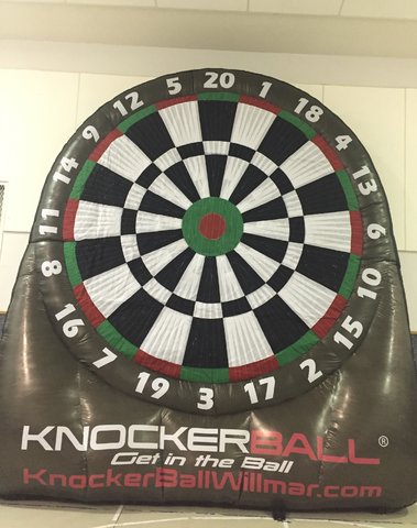Foot Darts (18 ft tall) 6 Hour