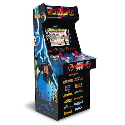 Mortal Kombat (3/4 size) - 4 Hours