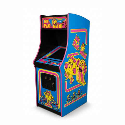 Ms PacMan (3/4 size)  8 Hours
