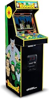 Rampage/Joust (3/4 size) - 8 Hours