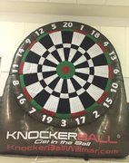 Foot Darts (18 ft tall) 5 Hour