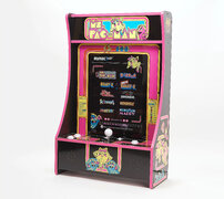 Ms PacMan - 12 Hours