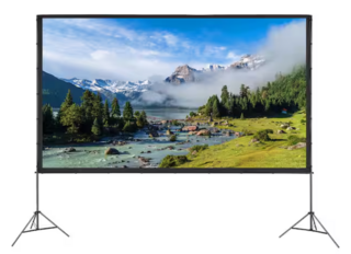 Movie Screen - DIY up to 6 Hours