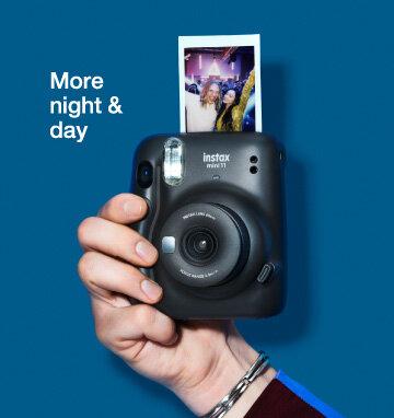 6 - Fujifilm Instax Mini 11 Cameras
