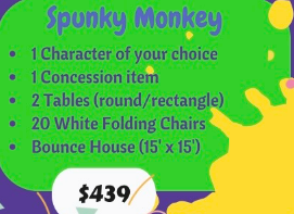 Spunky Monkey