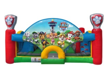 PAW Patrol Playground Combo