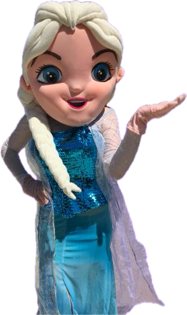 Elsa the Snow Queen Parody