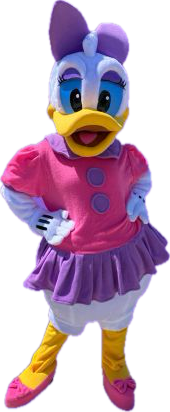 Daisy Duck Parody