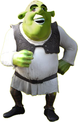 Shrek Parody