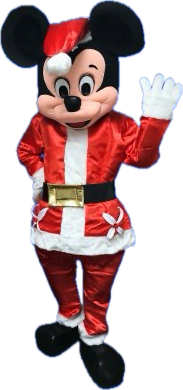 Mickey Mouse (Holiday) Parody