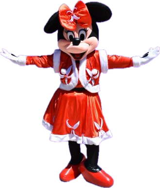 Minnie Mouse (Holiday) Parody