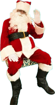 Santa Claus Parody