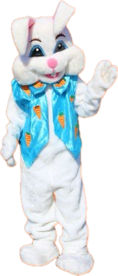 Carrots the Easter Bunny Parody