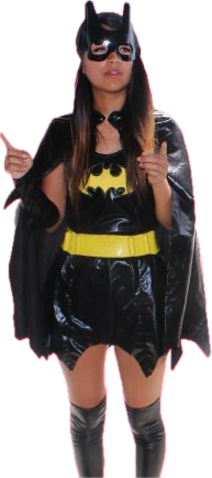 Batgirl Parody