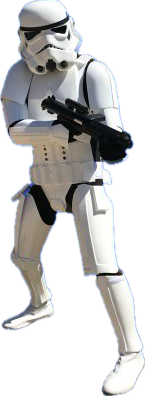 Stormtrooper Parody
