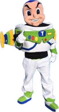 Buzz Lightyear Parody