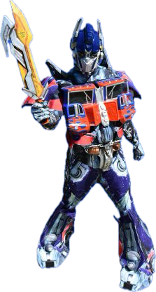 Optimus Prime Parody