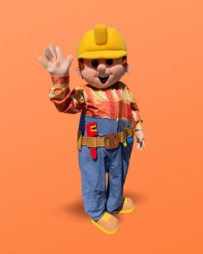 Bob the Builder Parody