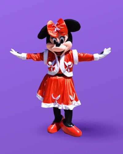 Minnie Mouse (Holiday) Parody