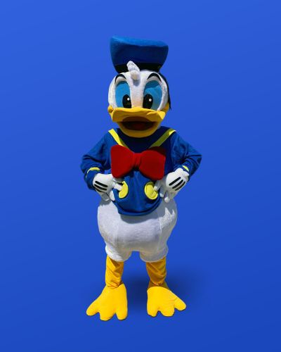 Donald Duck Parody