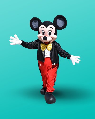 Mickey Mouse Parody