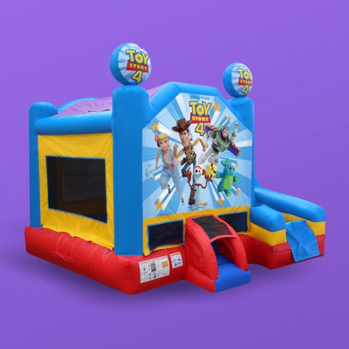5-in-1 Combo Bounce House, Toy Story