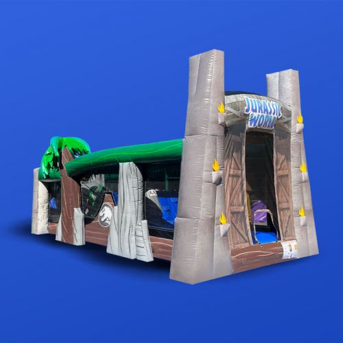 Kealoha Events - bounce house rentals and slides for parties in Clovis