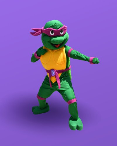 Donatello Parody