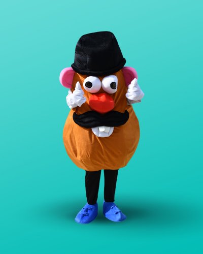 Mr. Potatohead Parody