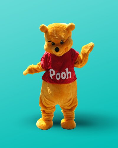Pooh Bear Parody
