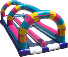 Double Track Surf N Slide