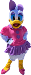 Daisy Duck Parody