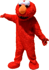 Elmo Parody