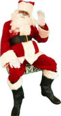Santa Claus Parody