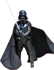 Darth Vader Parody