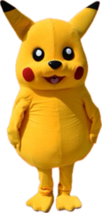 Pikachu Parody