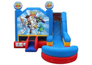 6-in-1 Combo Waterslide, Toy Story