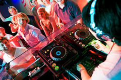 DJ and Video Dance Party DJ and Video Dance Party