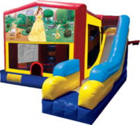 7 in 1 Combo Bouncers 7 in 1 Combo Bouncers