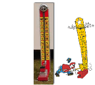 6 ft Hi Striker 6 ft Hi Striker
