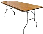 Table 8 Foot Banquet Table 8 Foot Banquet