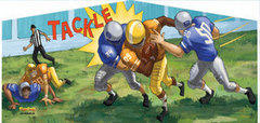 Mod Art Football Mod Art Football