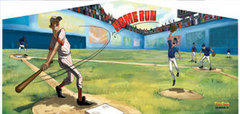 Mod Art Baseball Mod Art Baseball