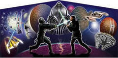 Mod Art Battle star Adventure Mod Art Battle star Adventure