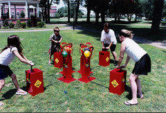Boom Blaster set of 4 with 100 Balloons Boom Blaster set of 4 with 100 Balloons