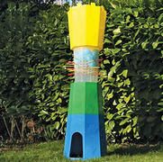 Cannon Ball Drop Giant Game Cannon Ball Drop Giant Game