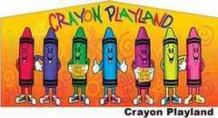 Mod Art Crayon Playland Mod Art Crayon Playland