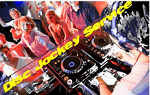 Disc Jockey Service Disc Jockey Service