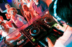 Disc Jockey Basic 2 Hr service Disc Jockey Basic 2 Hr service